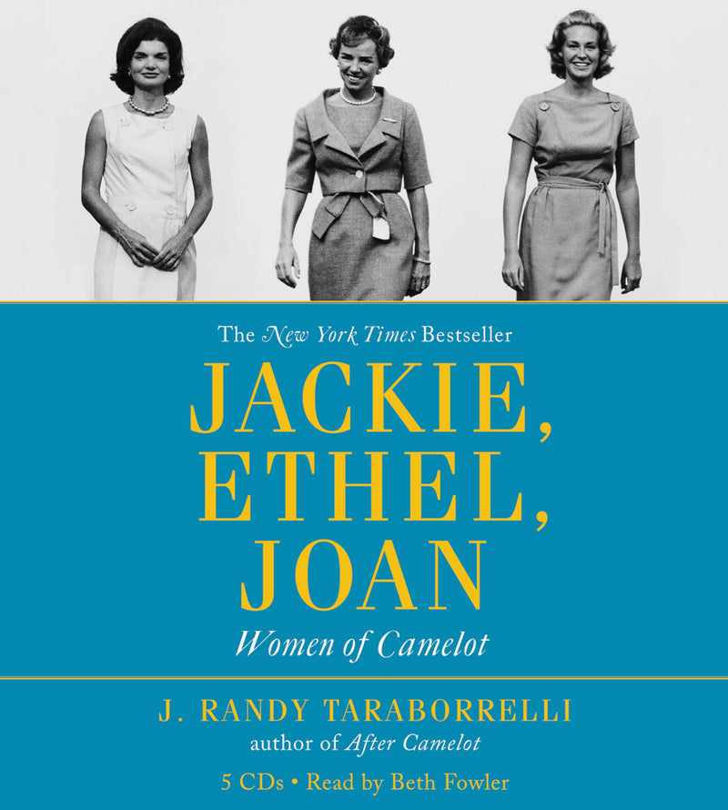 Jackie, Ethel, Joan