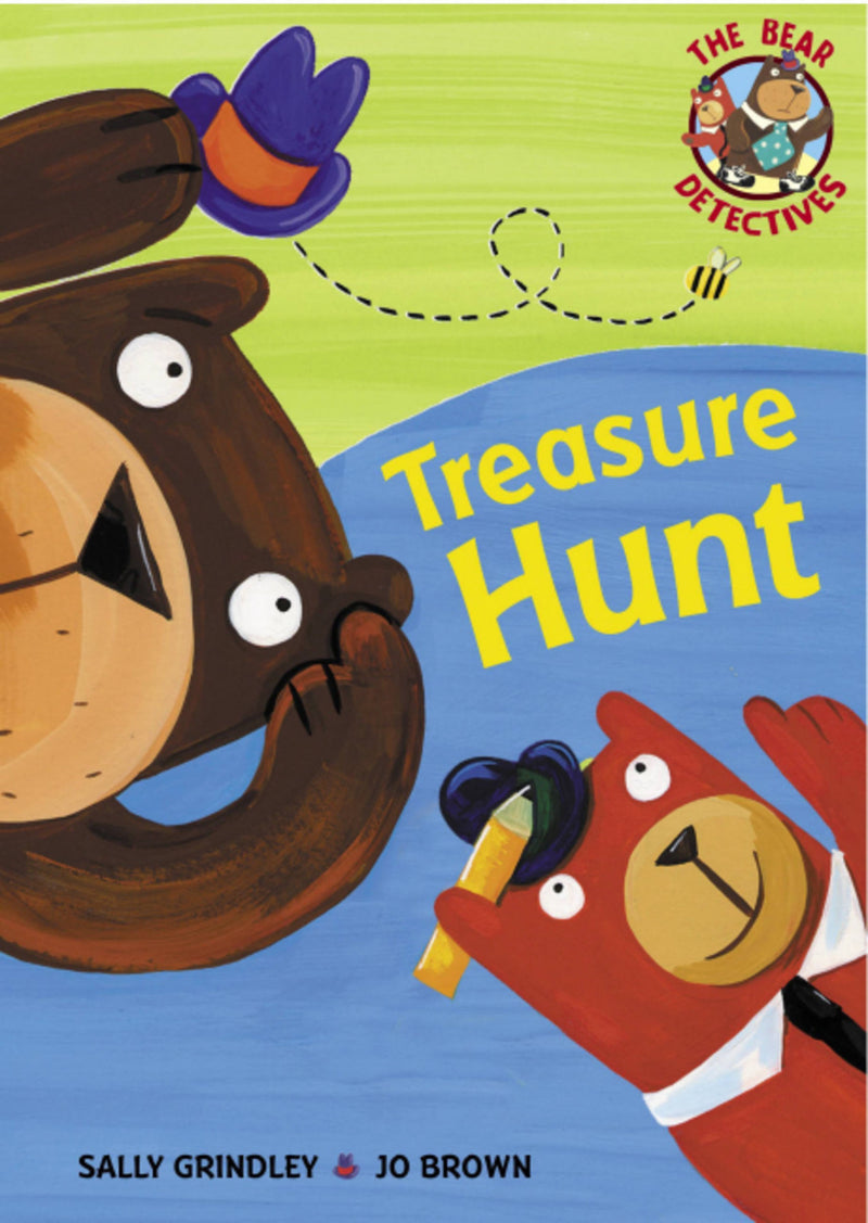 The Bear Detectives: 4