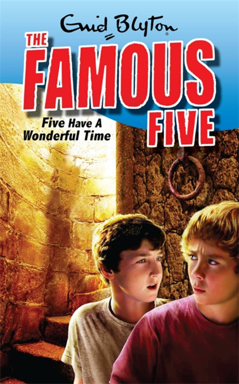 Famous Five 11