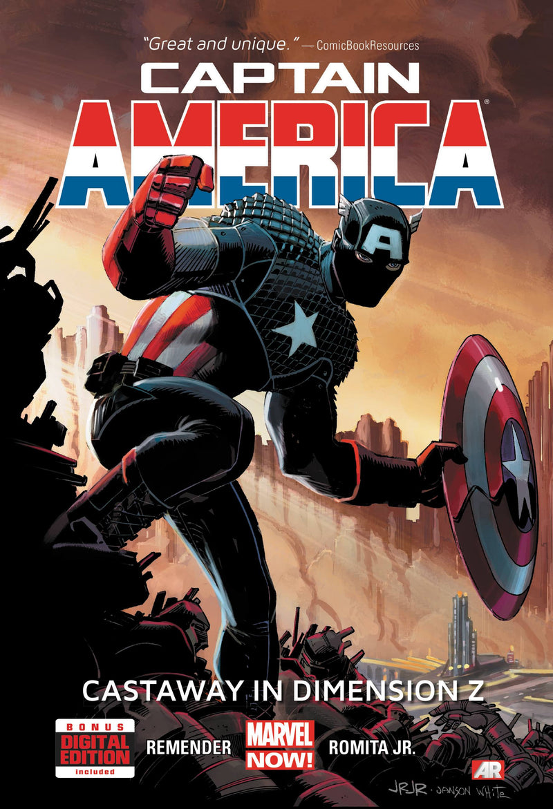 Captain America - Volume 1