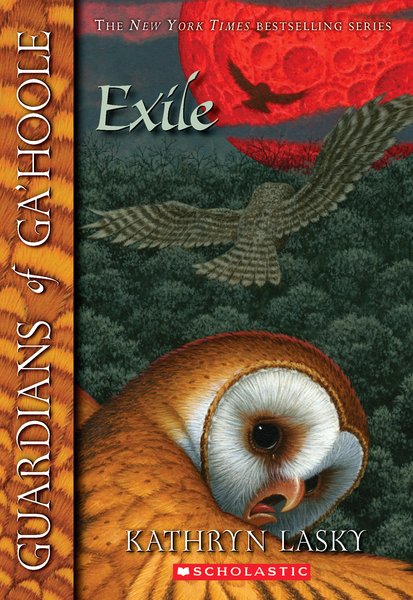 The Exile (Guardians of Ga'Hoole #14)