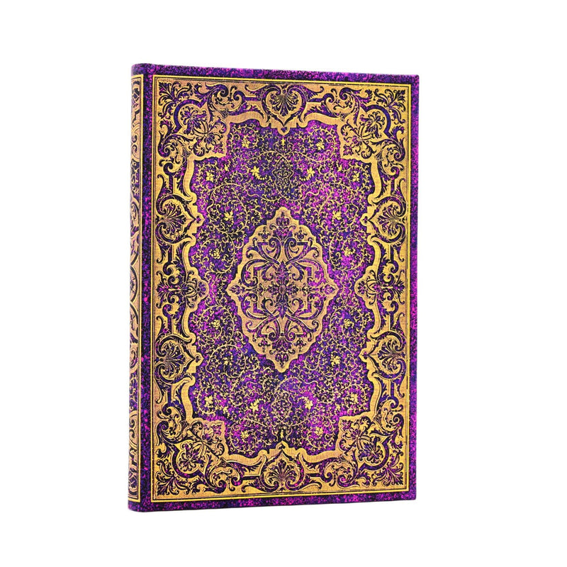 Picaresque Mini Lined Hardcover Journal, 176pg, 85GSM by Paperblanks (Picaresque)