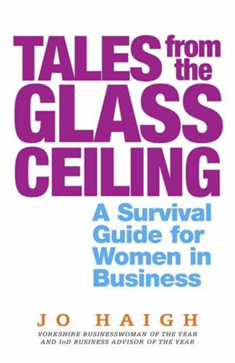 Tales from the Glass Ceiling