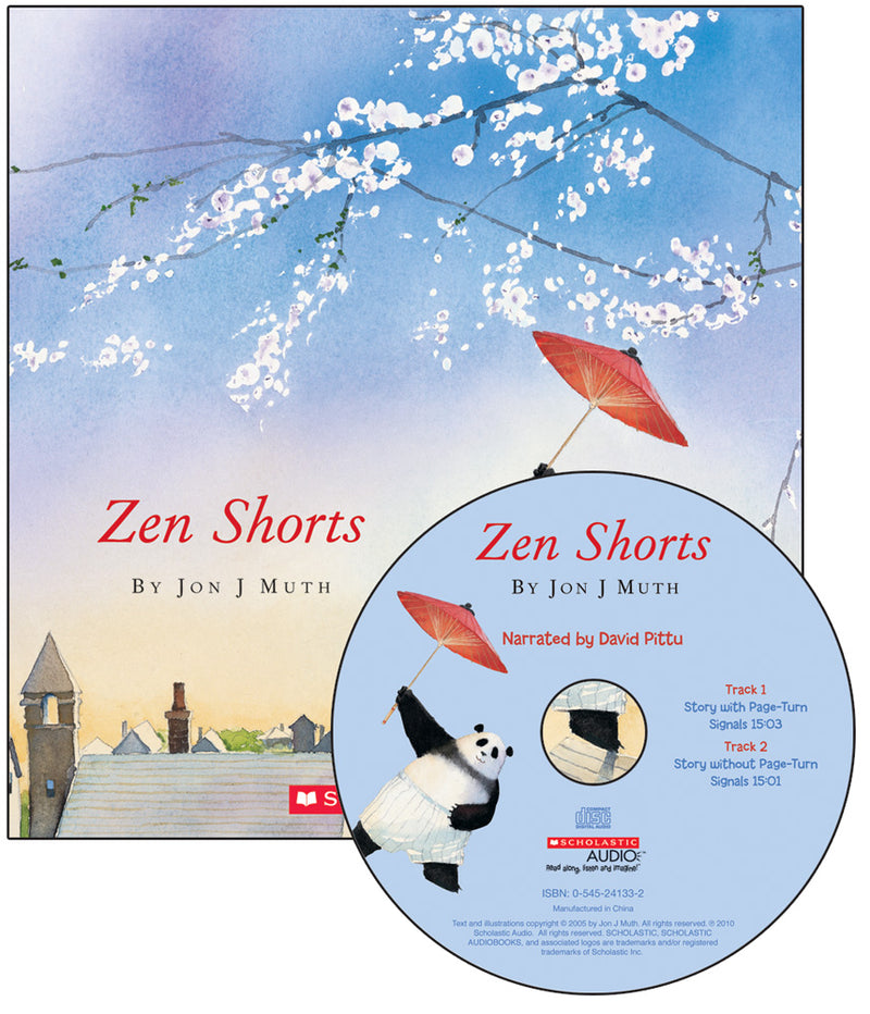 Zen Shorts - Audio Library Edition