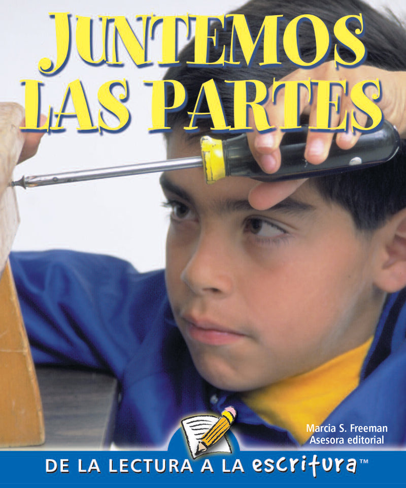 Juntemos las partes: Put It Together