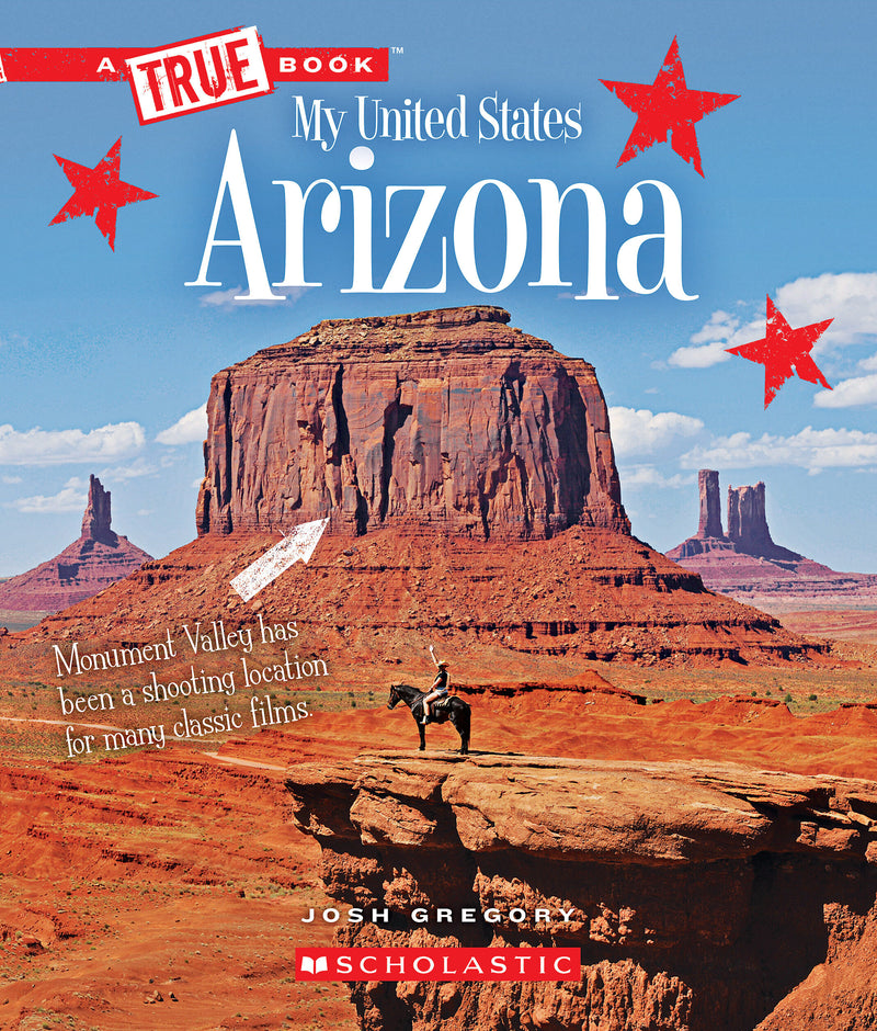 Arizona (A True Book: My United States)