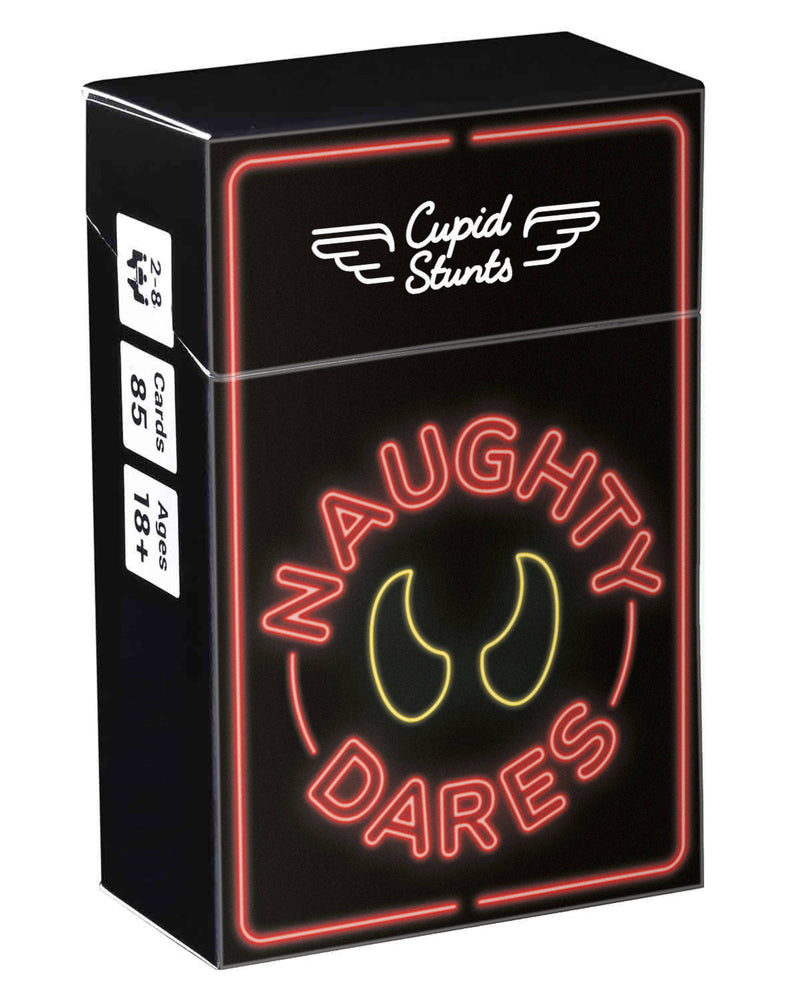 Cupid Stunt Cards  - The Naughty Dares Edition