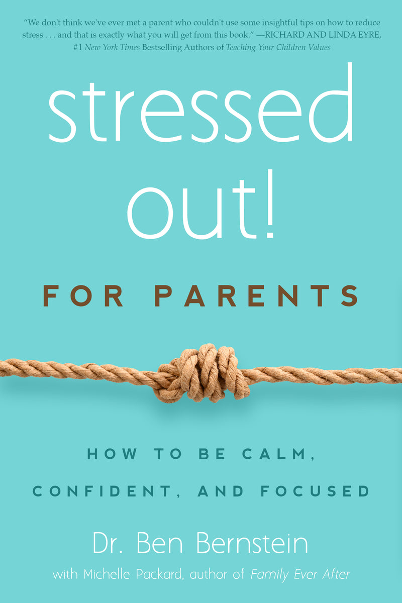 Stressed Out For Parents