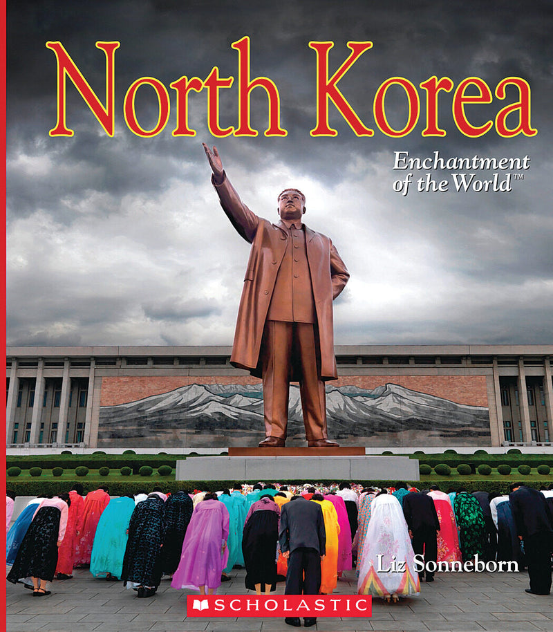 North Korea (Enchantment of the World)