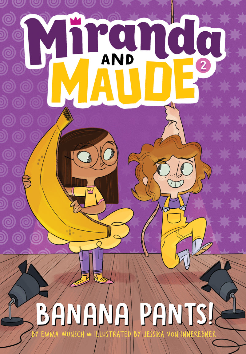 Banana Pants Miranda & Maude #2