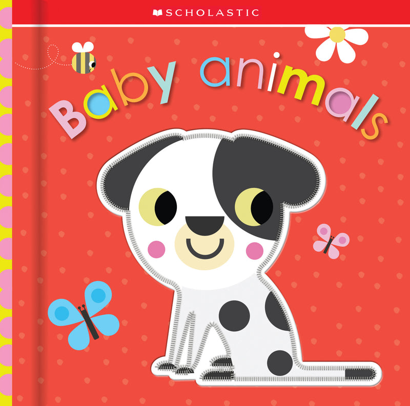 Baby Animals: Scholastic Early Learners (Touch and Explore)