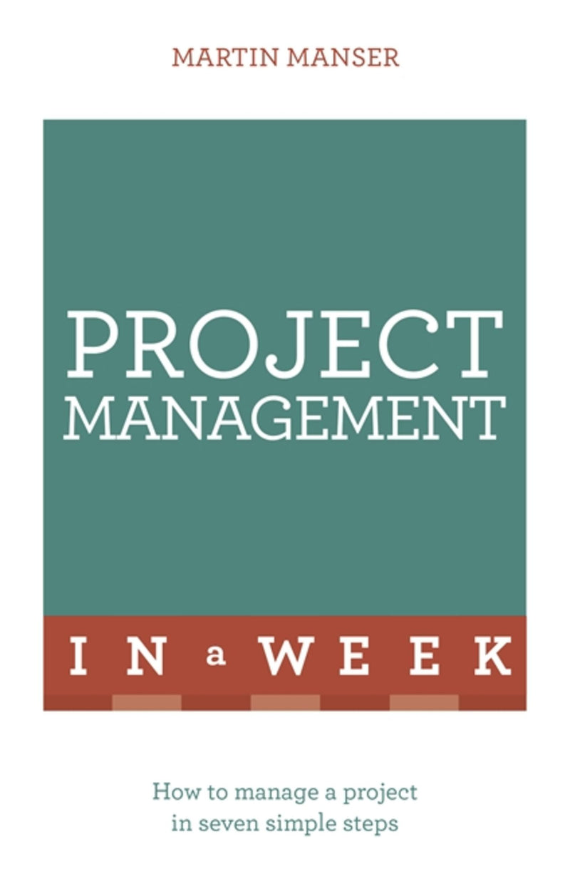 Project Management In a Week