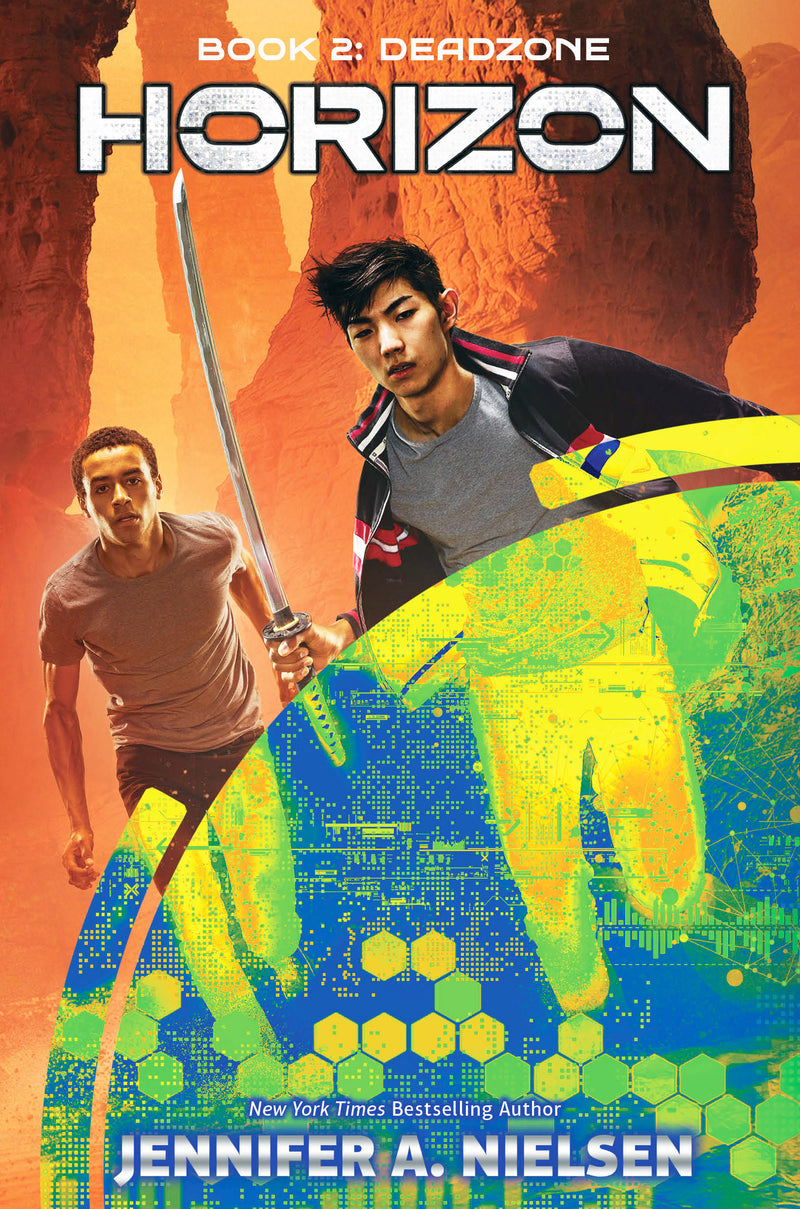 Deadzone (Horizon, Book 2)
