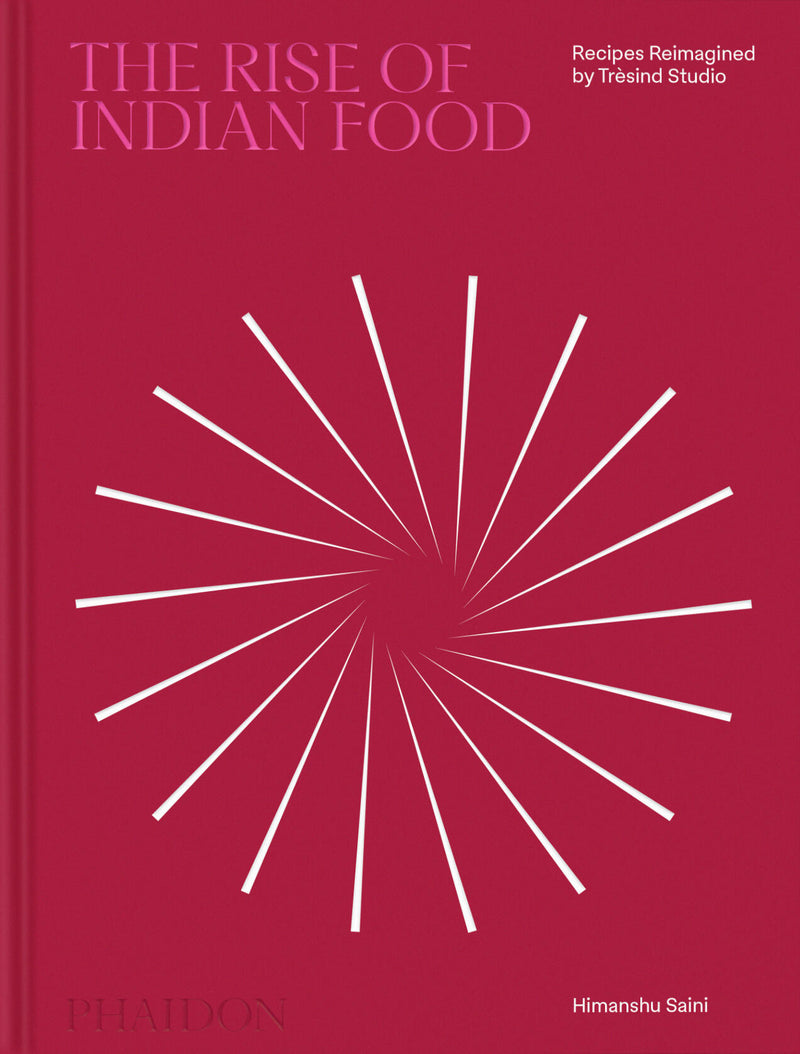 The Rise of Indian Food