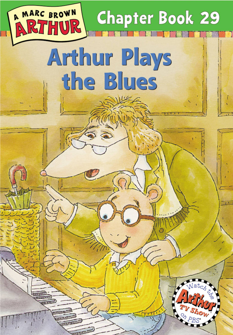 Arthur Plays the Blues