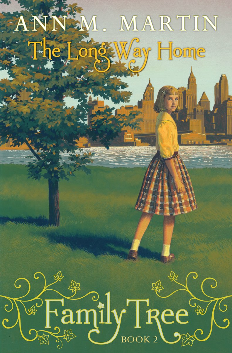The Long Way Home (Family Tree #2)