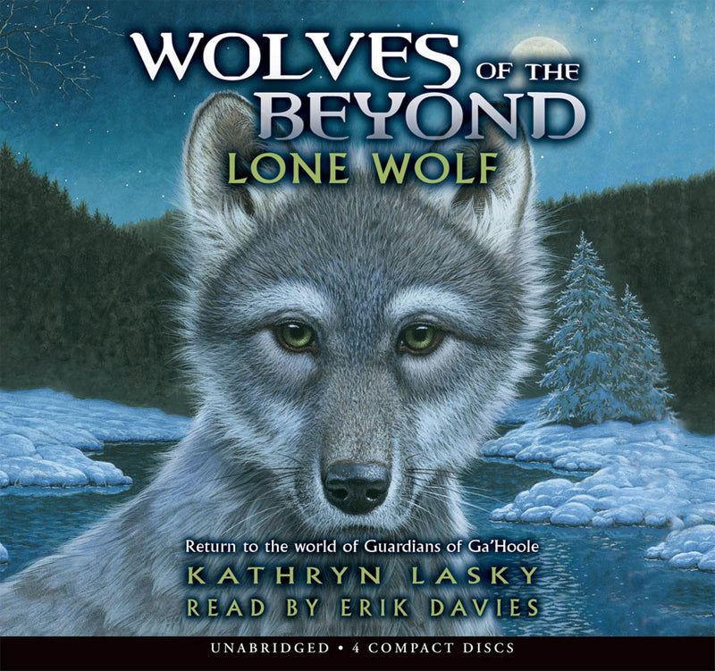 Lone Wolf (Wolves of the Beyond #1)