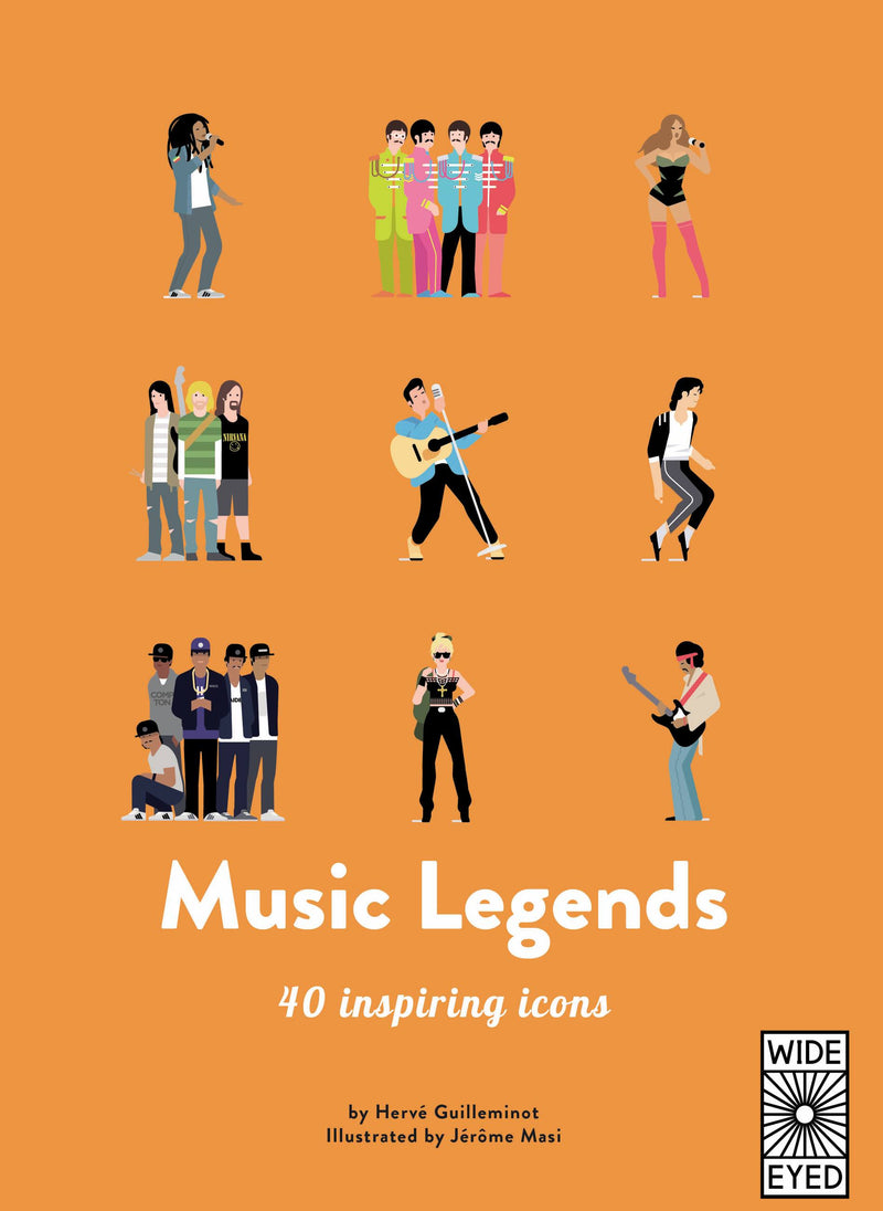 Music Legends