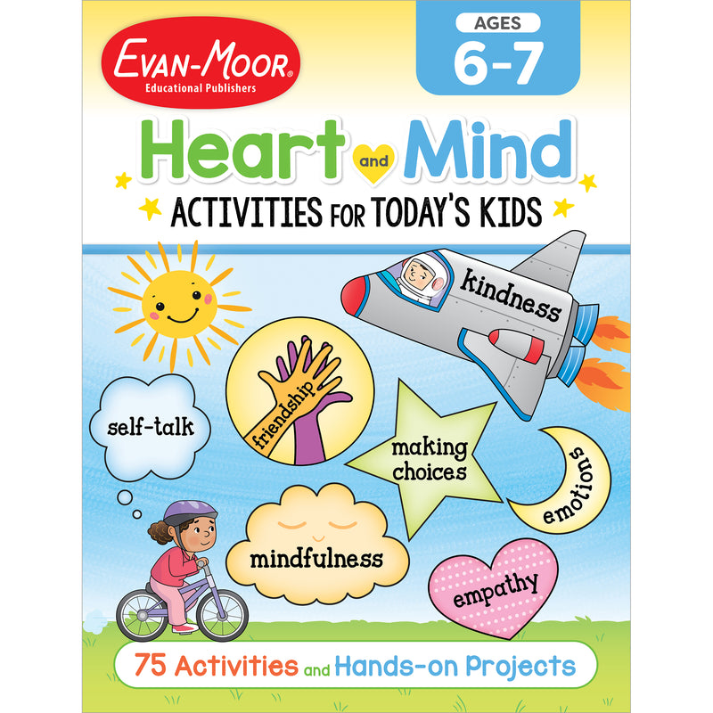 Heart And Mind Activities For Today'S Kids, Ages 6-7