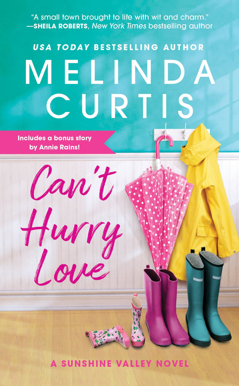 Can't Hurry Love