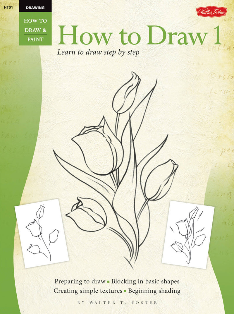 Drawing: How to Draw 1