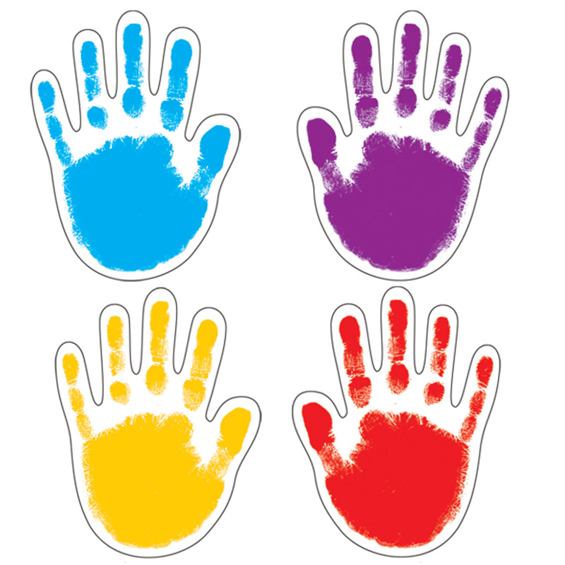 Handprints Cutouts