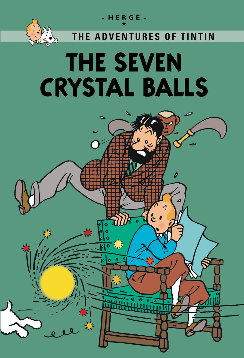 The Seven Crystal Balls