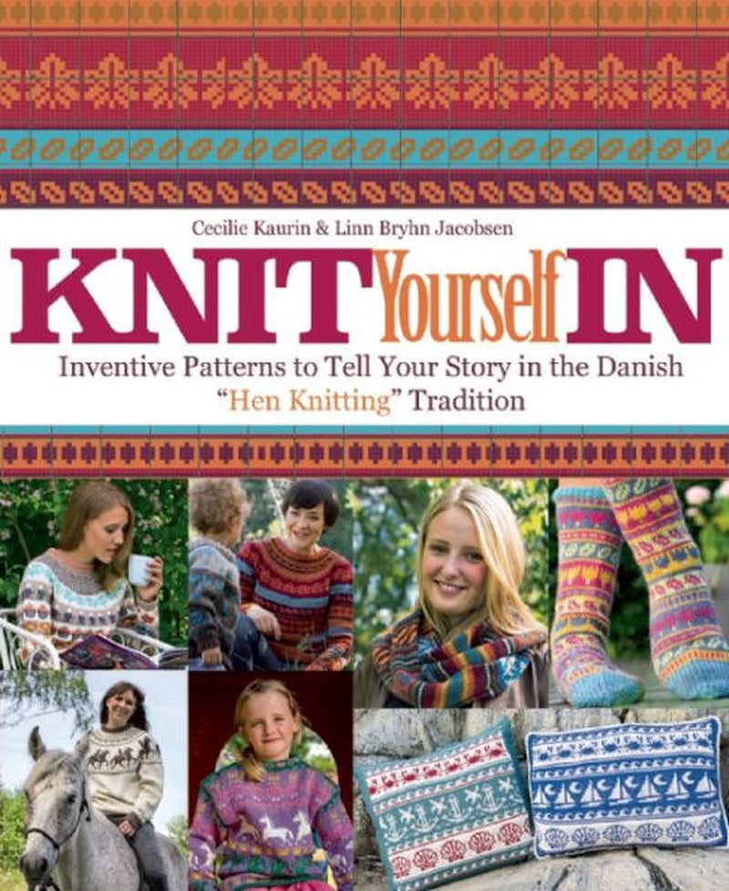 Knit Yourself In