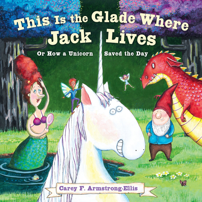 This Is the Glade Where Jack Lives
