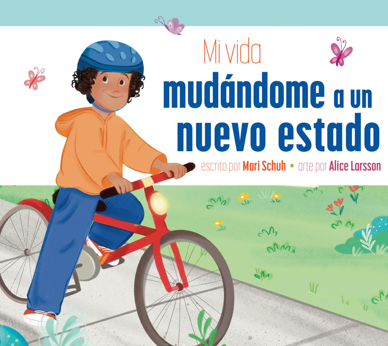 Mi vida mudándome a un nuevo estado