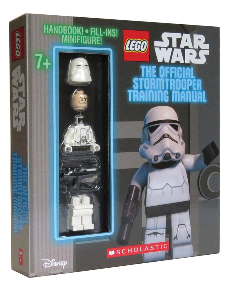 The Official Stormtrooper Training Manual (LEGO Star Wars)