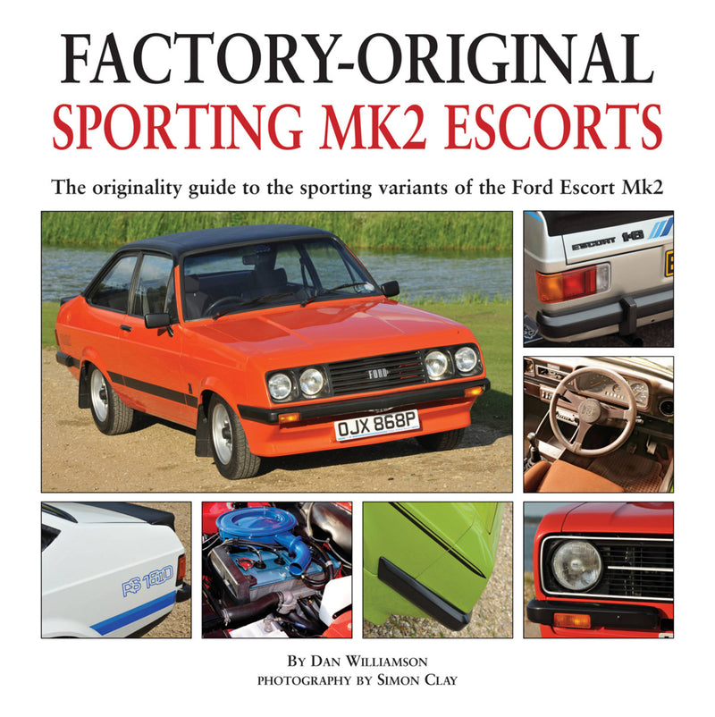 Sporting Mk2 Escorts