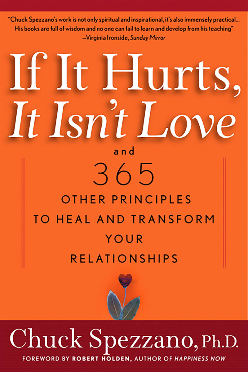 If It Hurts, It Isn't Love