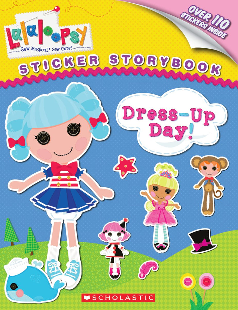 Lalaloopsy: Dress-up Day!