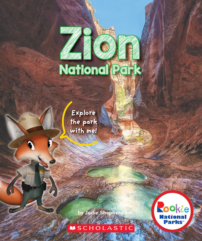 Zion National Park (Rookie National Parks)