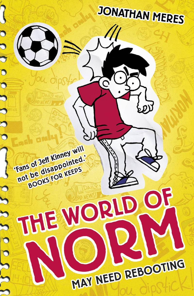 The World of Norm 6