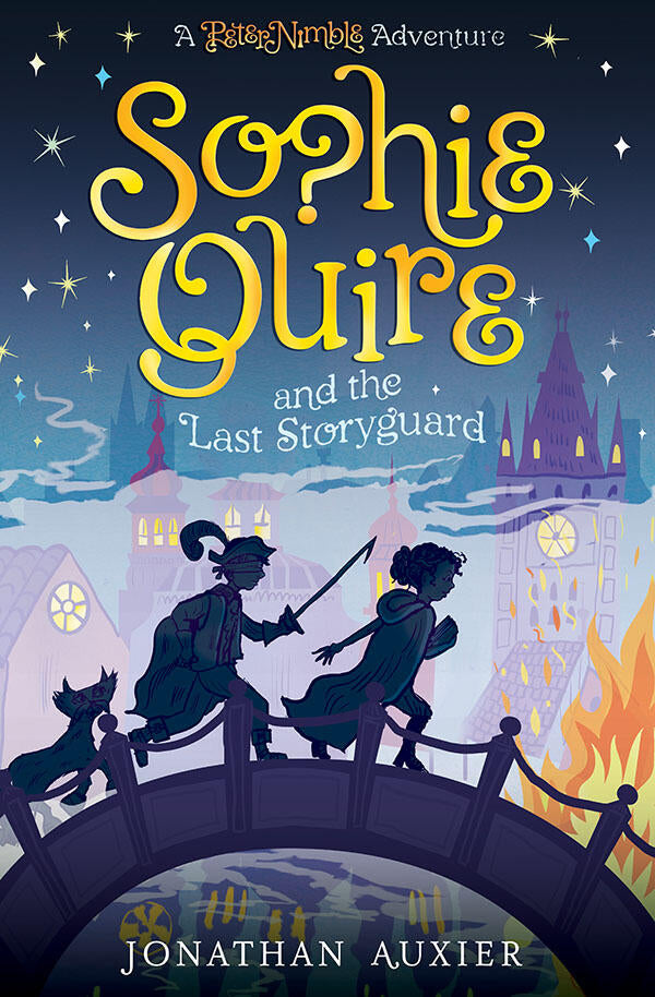Sophie Quire & The Last Storyguard