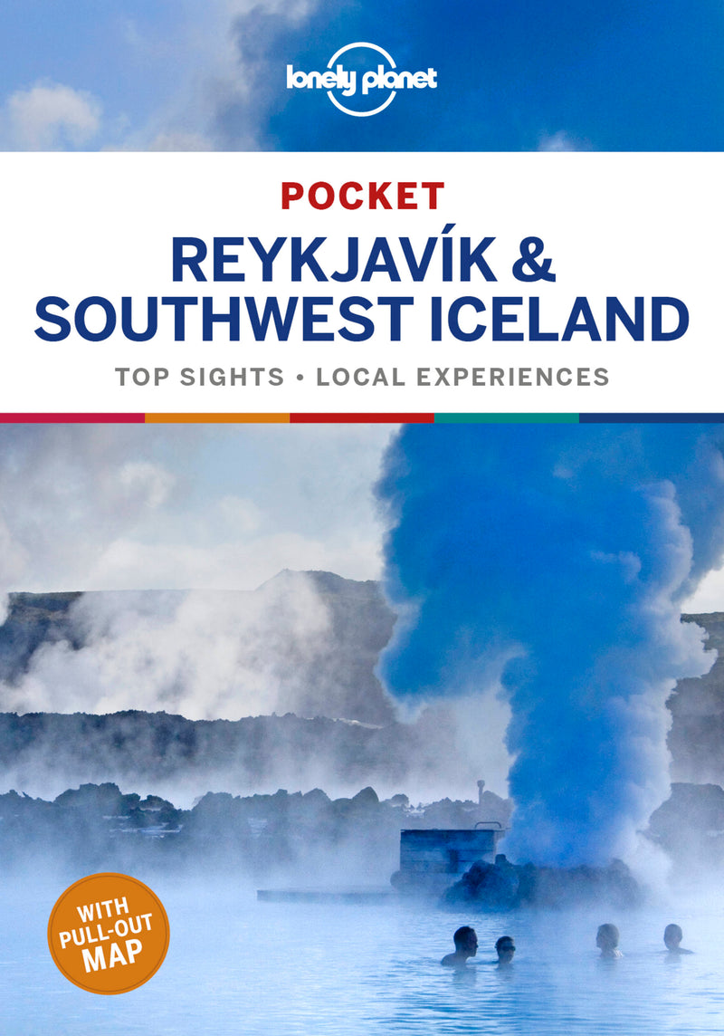 Lonely Planet Pocket Reykjavik & Southwest Iceland 3