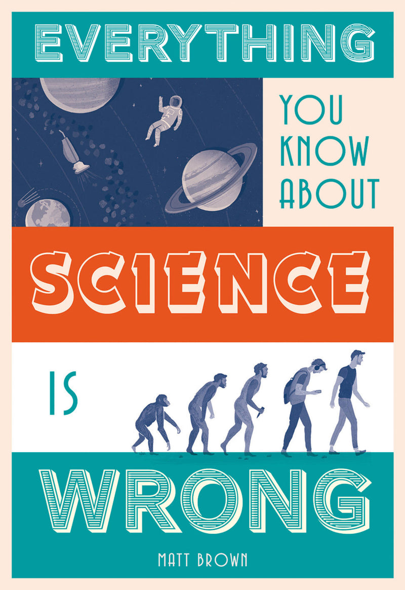 Everything You Know About...
