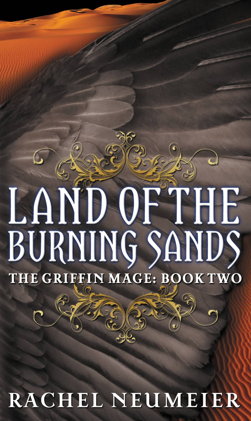 Land of the Burning Sands