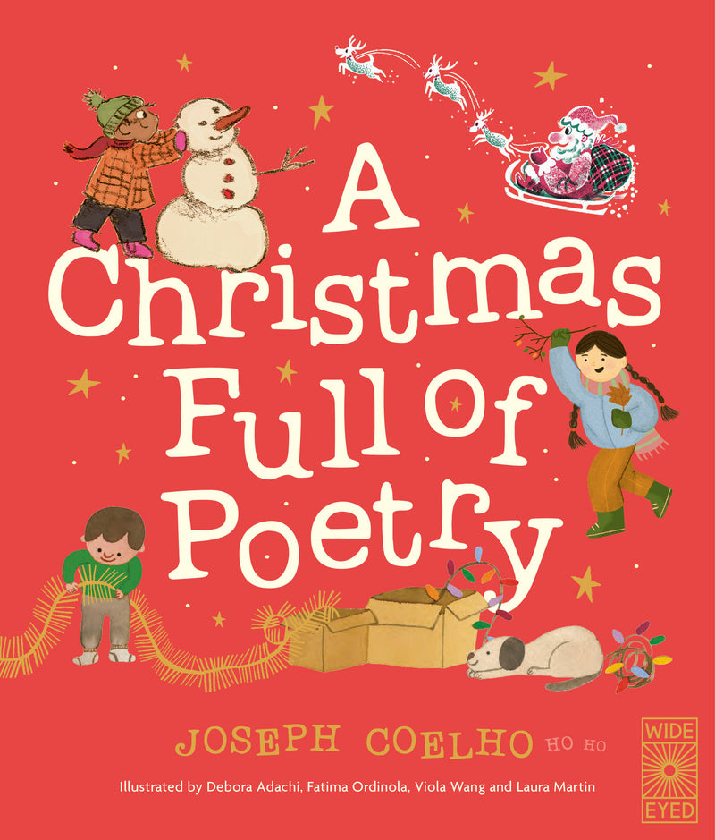 A Christmas Full of Poems
