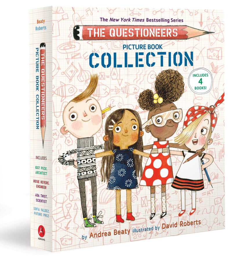 The Questioneers Picture Book Collection