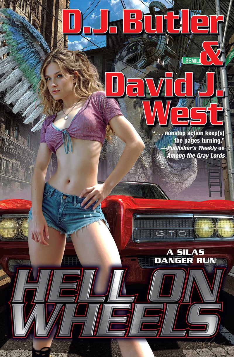 Hell on Wheels