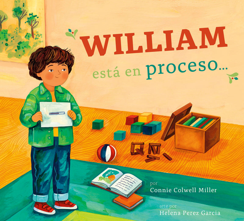 William esta en proceso…