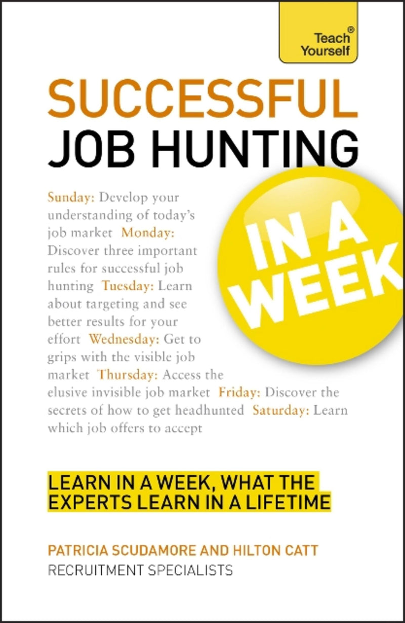 Job Hunting in a Week