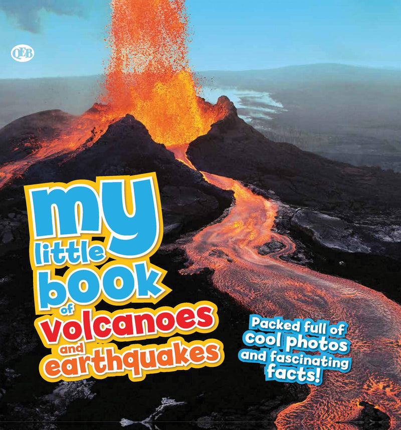 My Little Book of Volcanoes and Earthquakes