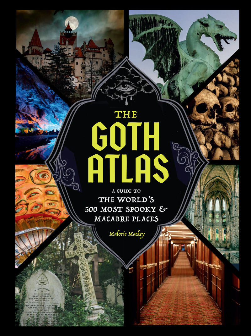 The Goth Atlas