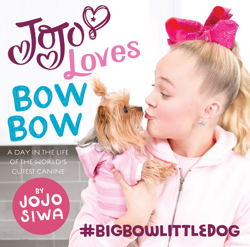 JoJo Loves BowBow