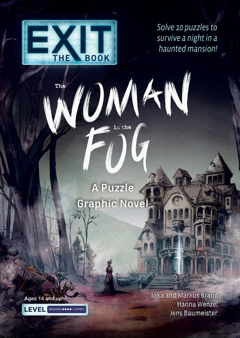 EXIT: The Book - The Woman in the Fog