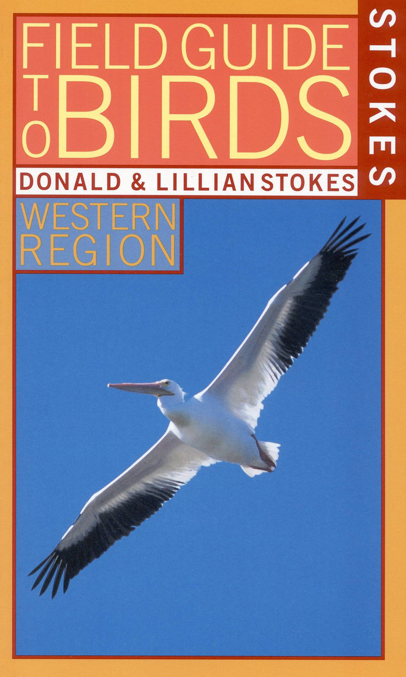 Stokes Field Guide to Birds
